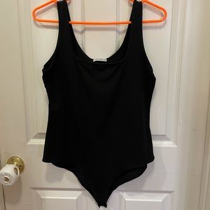 Black Bodysuit
